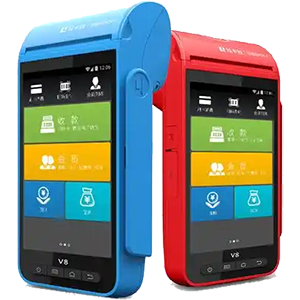 新郑拉卡拉智能POS机